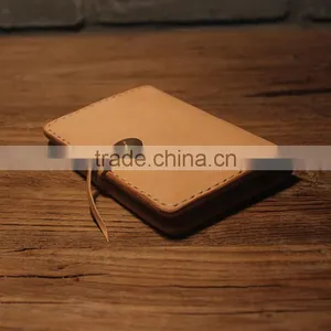 Customized Travel Document Holder Logo Leather Travel Document Holder Hot Sales thumbnail-2
