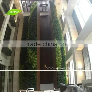 GNW GLW099 Outdoor Artificial Landscape Plants Anti-UV Everygreen Grass Walls Indoor Use thumbnail-1