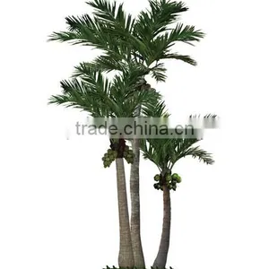 GNW APM00 Imitation Plants Garden Decoration Tall Trees Top Sales in China thumbnail-1