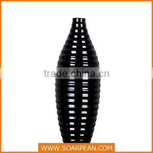 Wedding Decorative Fiberglass Single Flower Vase Wholesale thumbnail-4