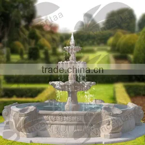 Home Deoration Water Fountain Statues (Custom-made Service is Available) thumbnail-5