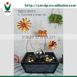 Cheap Resin Garden Fountain for Sale thumbnail-2