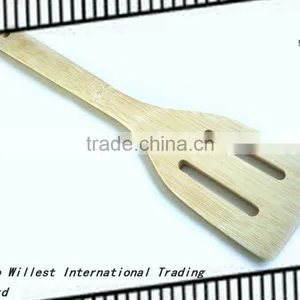 Healthy Small Tableware Bamboo Spoon/cooking Spatulas thumbnail-3