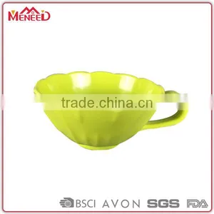 Canton Fair Booth Number: 6.0H24 Cheap Good Quality Small Plastic English Tea Cup thumbnail-2
