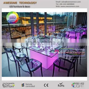 Round Event Table / Event Table Decorative Ideas thumbnail-5