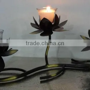 Candle Holder for 3 Lites thumbnail-1