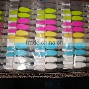 Plastic Colourful Clothes Hangers Plastic Clothespin/clothes Peg/clothes Clip thumbnail-2