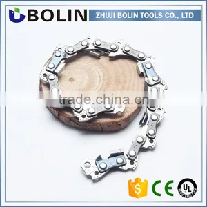 Popular Type 3/8" Low Profile 1.3mm Full Chisel Chain Can do Pruning Well in Garden thumbnail-2