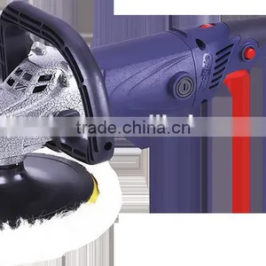 Car Polishing Tools Polisher Machine Makute CP001 1300w Electric Rotary Car Polisher thumbnail-1