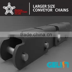 81X High Quality Stainless Steel Lumber Conveyor Chain for Wood thumbnail-1