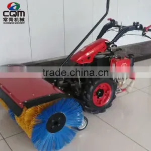 Portable and Good Performence for Track Snow Thrower Snow Blower in China thumbnail-2