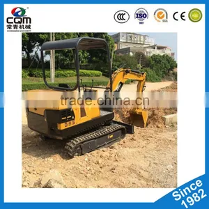 0.1m3 Bucket Mini Excavator Machines For Sale thumbnail-3
