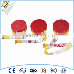 Manufacturer Nylon Caution Tape/warning Belt/reflective Warning Tape thumbnail-1