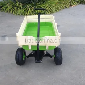TC1801 With Four-wheel Garden Hand Cart thumbnail-4