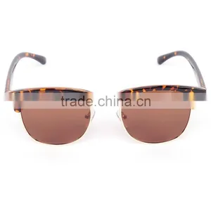 Fashion PC Metal Polarized Women Suglasses, Snow Goggles and Skiing Goggles(TYJ-201) thumbnail-1