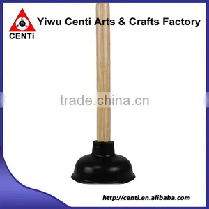 Hot Sale Plastic Toilet Plunger Rubber Sucker Toilet Plunger thumbnail-2