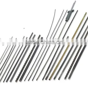 Automotive Control Cables Are for Brake/Engine Hood/Accelerator/Luggage Compartment/Heater/Gearshift and so on thumbnail-3