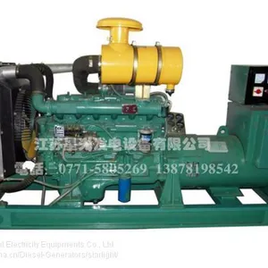 700KW 875KVA RICARDO Diesel Generator thumbnail-1
