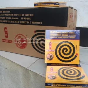GOLDEN ROC MOSQUITO COIL thumbnail-1