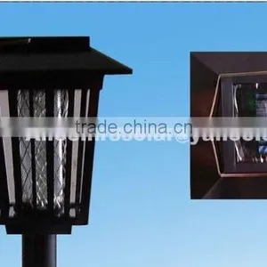 Солнечная комарница с подсветкой LED thumbnail-1