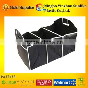 2014 New Car Trunk Organizer Box for Car Seat Pocket Catcher for Car Storage for Car thumbnail-1