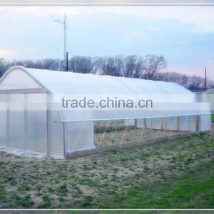 New Film Covering Small Greenhouse for Vegetable and Flower thumbnail-1