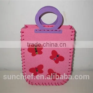 Eva Plastic Foam Bag thumbnail-4