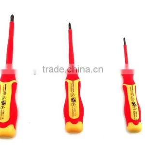 BERRYLION VDE Injection Phillips and Slotted Screwdriver With High Quality thumbnail-2