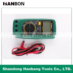 HANBON High Quality Digital Multimeter thumbnail-1