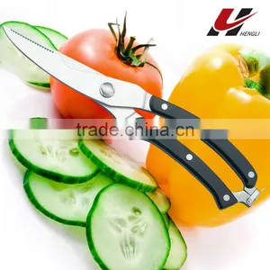 10" POM Handle Hot Sell Poultry Shears L10164 thumbnail-1