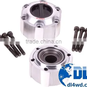 Auto 4x4 Free Wheel Hub For Pickup Pathfinder Navara D21 Locking Hubs thumbnail-1