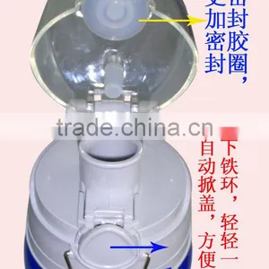 850ml Plastic Sports Water Bottle thumbnail-3