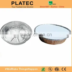 High Quality Wholesale Aluminium Foil Tray For BBQ thumbnail-3