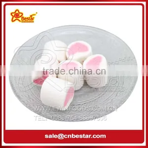 Heart Shape Marshmallow In Bag Packing thumbnail-3