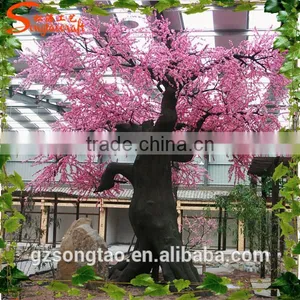 Large Artificial Cherry Blossoms Wedding Decoration for Table Tree Centerpieces thumbnail-1