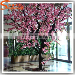 Factory Direct Fake Cherry Tree Wedding Decorative Artificial Cherry Blossom Tree Wholesale thumbnail-4