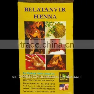 Henna Powder Hair Dye / Hand Feet Body Painting thumbnail-6