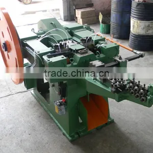 Automatic Nail Making Machine From Chinese Supplier thumbnail-3