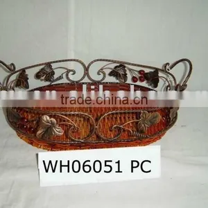 Metal and Rattan Products thumbnail-1