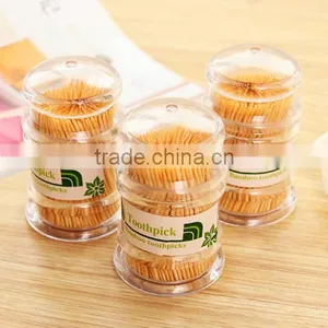 1.5mm 2.0mm Toothpick Bootle Packing Toothpick thumbnail-1