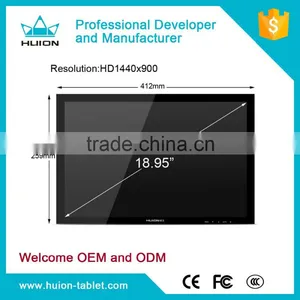 Huion GT-190 19 Inch Tft Lcd Graphic Tablet Interactive Pen Display for Designer thumbnail-5
