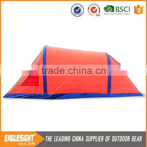 3 Person 3 Season Light Weight Inflatable Dome Camping Tent thumbnail-2