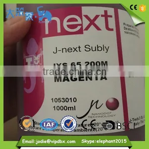 Italy J-TECK J-NEXT JXS-65 Dye Sublimation Ink Wholesale thumbnail-5