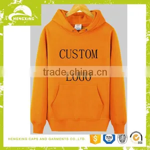Custom Hoody Printed Logo With Hood thumbnail-4
