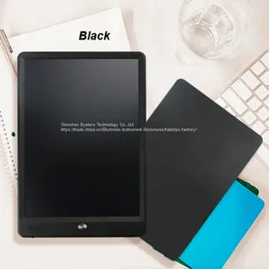 LCD-планшет для записи из ABS-пластика с 10-дюймовым экраном для школы и офиса BES-WT1001  
Преимущества LCD-планшета для записи:  
1. Полностью в thumbnail-1