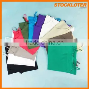 Seamless Shaping Camisole Stock 141103-513 thumbnail-1
