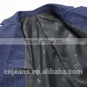 GZY 2015 Good Looking With Fashion Design Suits for Men Italian thumbnail-1