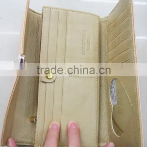 Fashion New Nake Cowhide Genuine Leather Stylish Wallet thumbnail-3