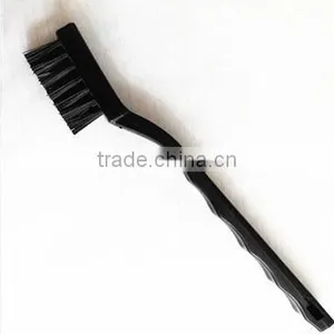 ESD Brushes Made of Special Conductive Plastics* Elastic Brush, Without Damage to the Components.*resistance: 105-109 thumbnail-1