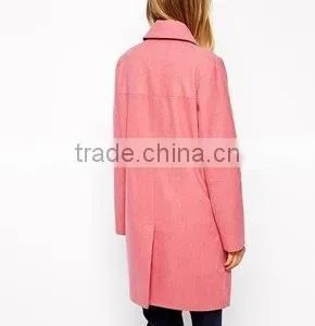 Hot Sale Beauty Design Lady Coat thumbnail-2